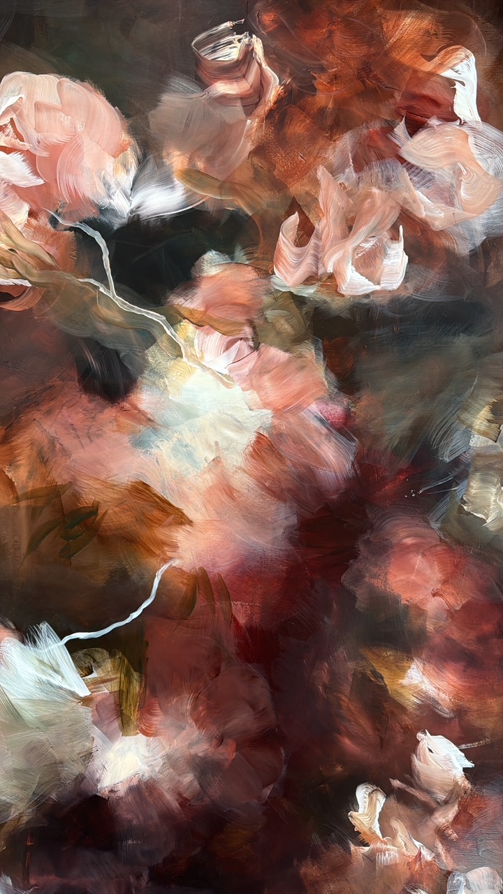 close up - 170 x 200 cm